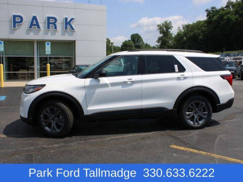 2026 Ford Explorer Active Photo