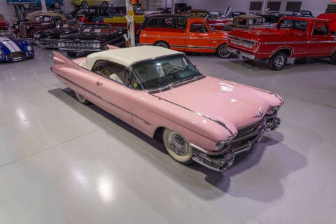 1959 Cadillac Series 62
