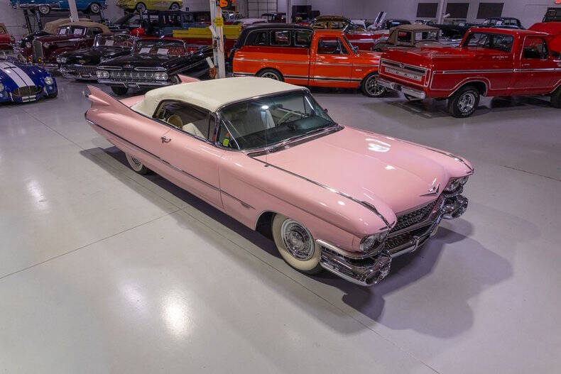 1959 Cadillac Series 62