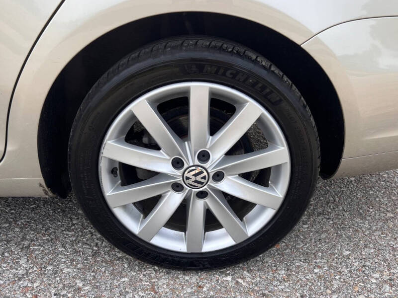 2013 Volkswagen Jetta SportWagen TDI