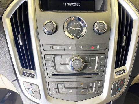 2010 Cadillac SRX Luxury Collection