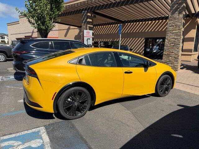 2026 Toyota Prius Nightshade