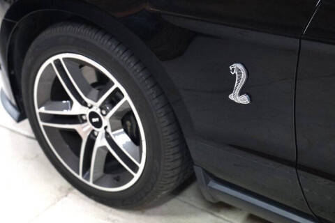 2010 Ford Shelby GT500