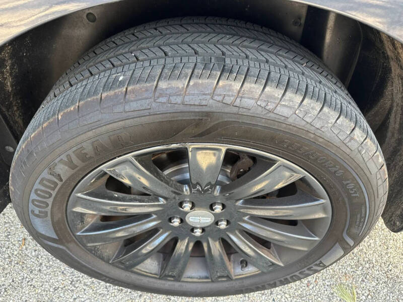 2013 Lincoln MKX