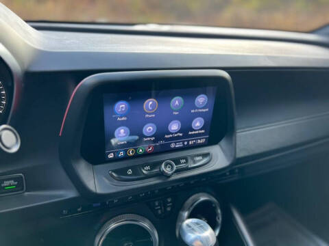 2022 Chevrolet Camaro SS