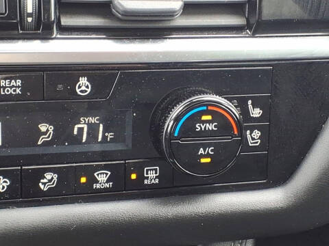 2023 Nissan Pathfinder
