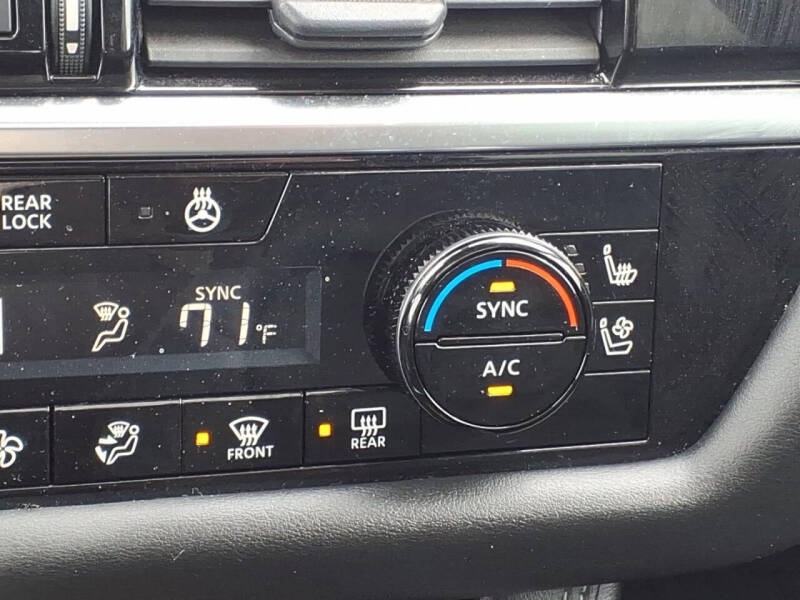 2023 Nissan Pathfinder