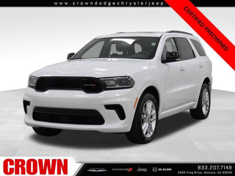 2024 Dodge Durango GT Plus