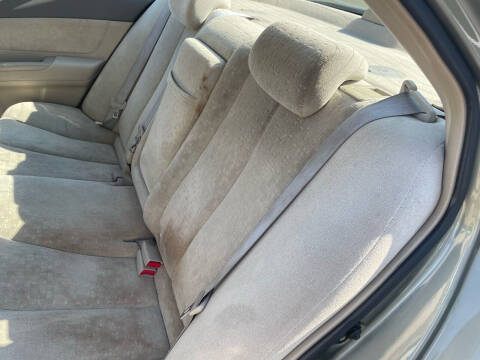 2007 Hyundai Sonata GLS