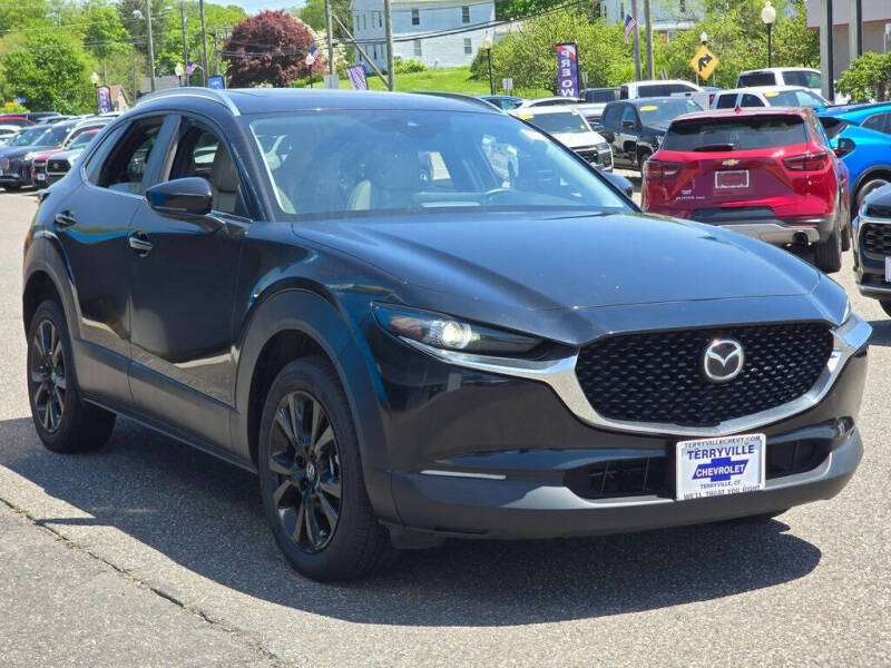 2022 Mazda CX-30 2.5 Turbo