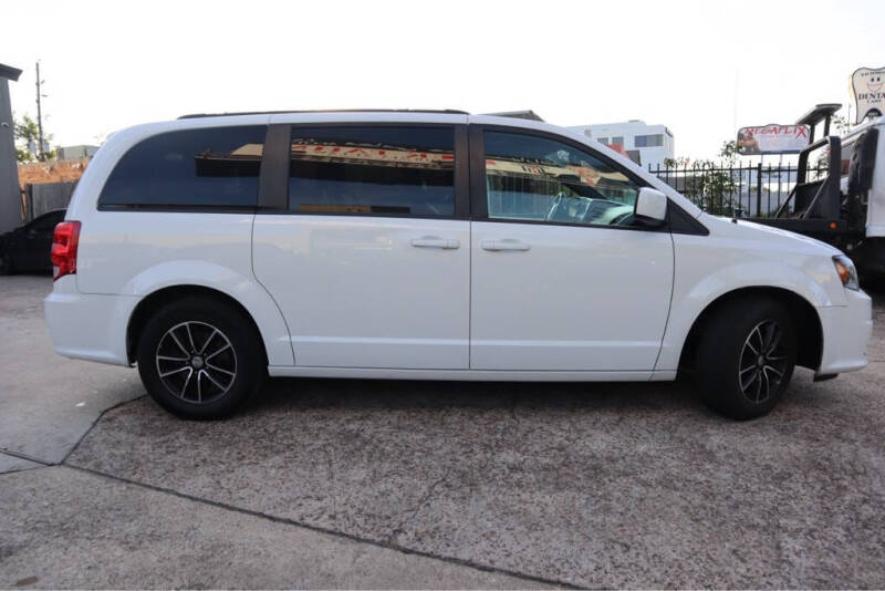 2019 Dodge Grand Caravan GT