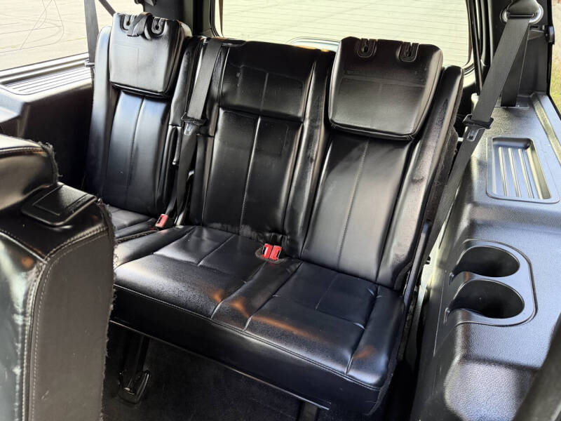 2017 Ford Expedition EL Platinum