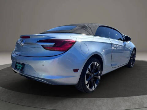 2019 Buick Cascada Premium