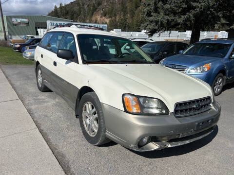 2003 Subaru Outback