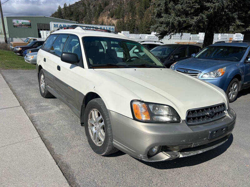 2003 Subaru Outback