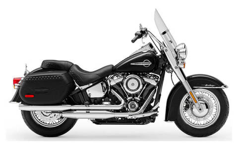 2020 Harley-Davidson Heritage Classic