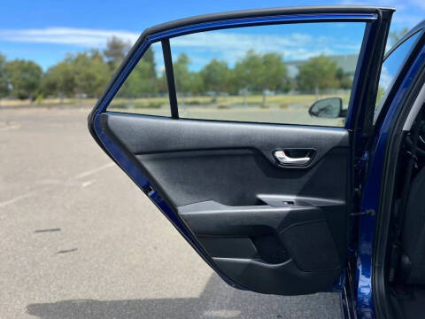 2019 Kia Rio