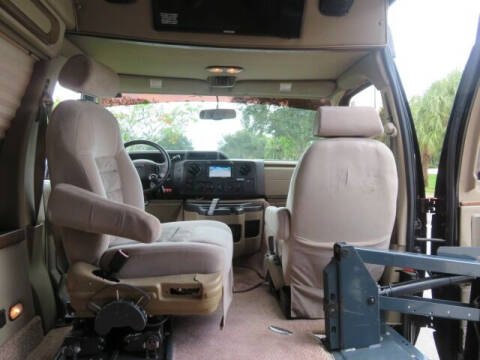 2013 Ford E-Series E-150