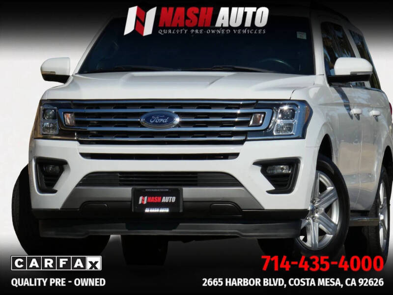 2020 Ford Expedition MAX XLT