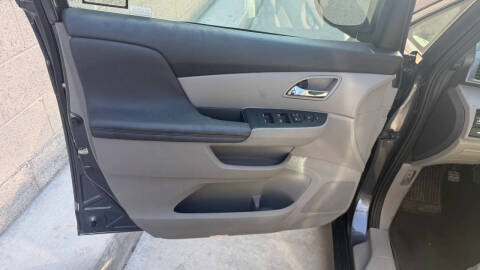 2015 Honda Odyssey
