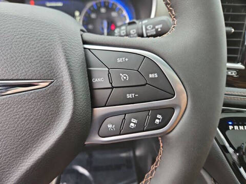 2026 Chrysler Pacifica Pinnacle