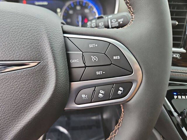 2026 Chrysler Pacifica Pinnacle