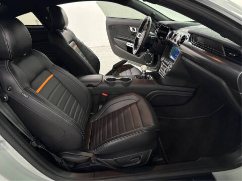 2021 Ford Mustang Mach 1