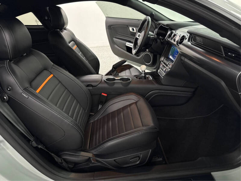 2021 Ford Mustang Mach 1