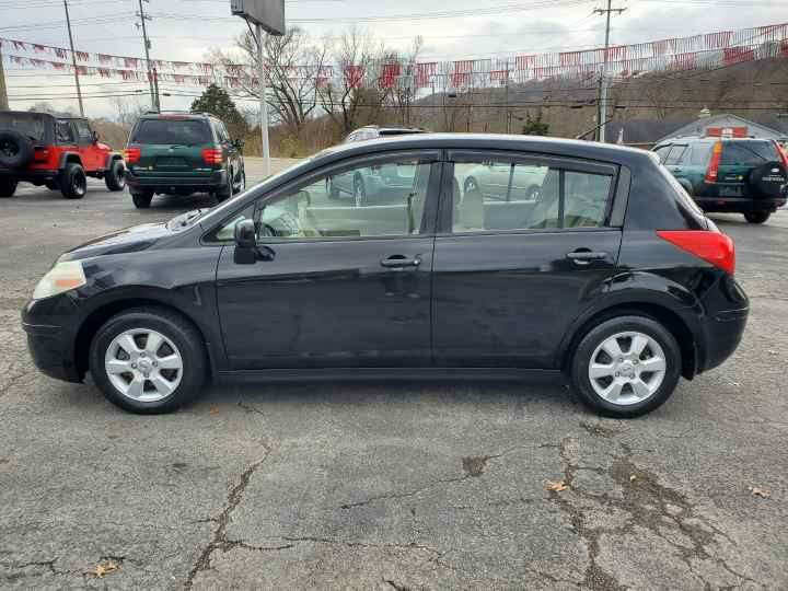 2009 Nissan Versa for sale at Knoxville Wholesale in Knoxville TN