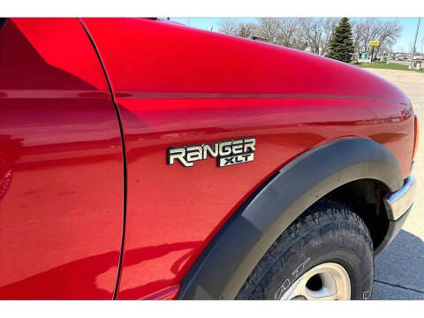 2001 Ford Ranger