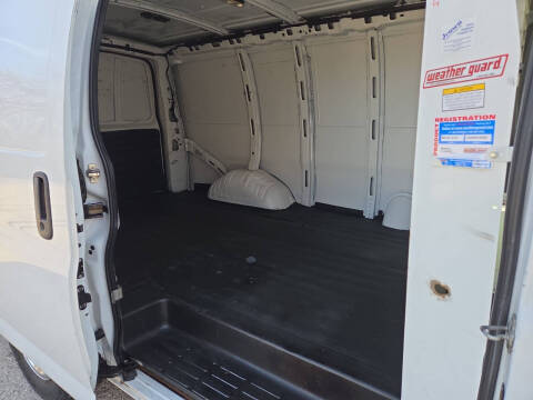 2019 Chevrolet Express 3500