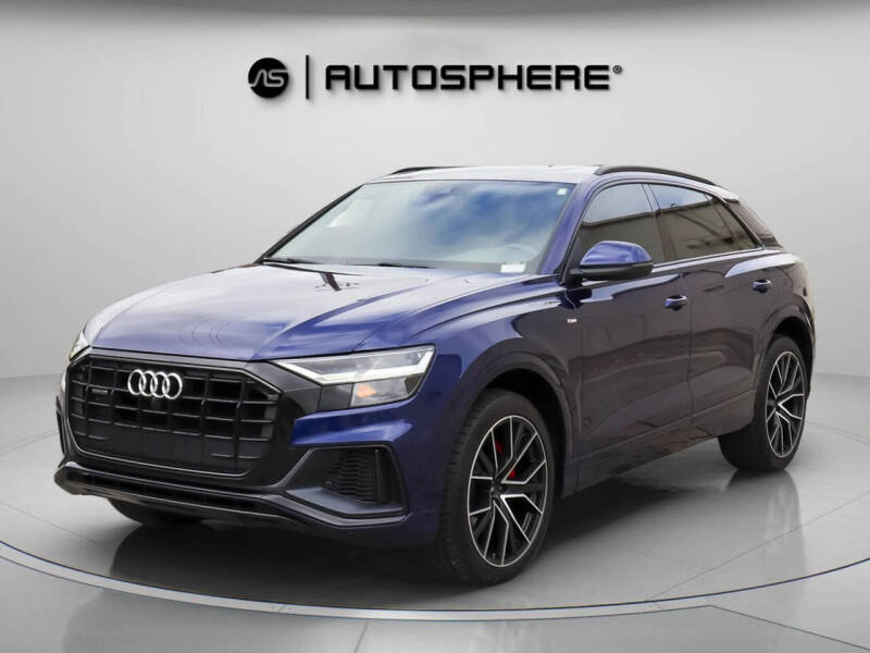 2021 Audi Q8 quattro Premium Plus 55 TFSI