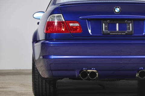 2006 BMW M3