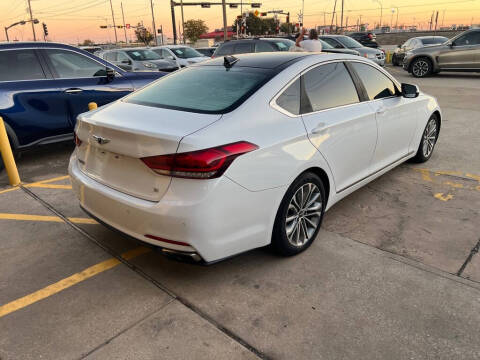 2015 Hyundai Genesis