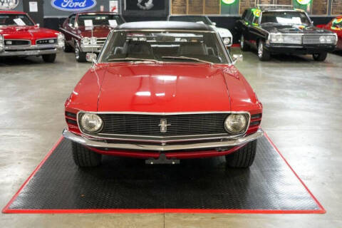1970 Ford Mustang