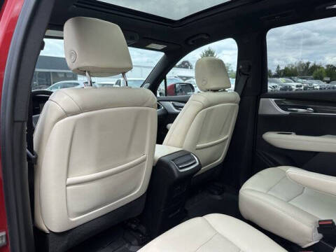 2021 Cadillac XT6 Sport