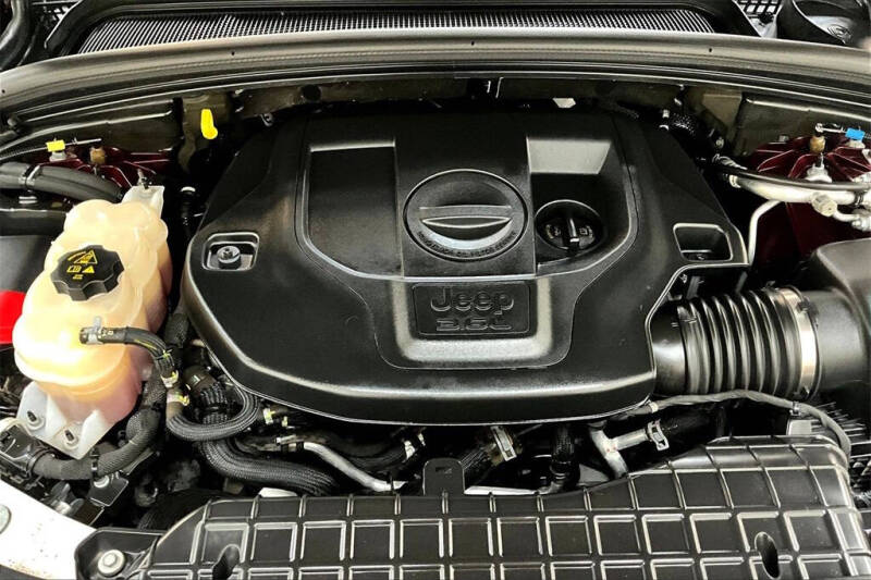 2021 Jeep Grand Cherokee L Overland