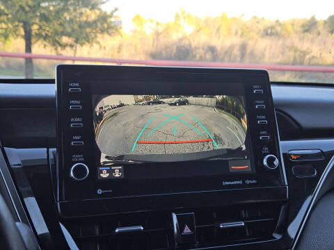 2023 Toyota Camry XSE