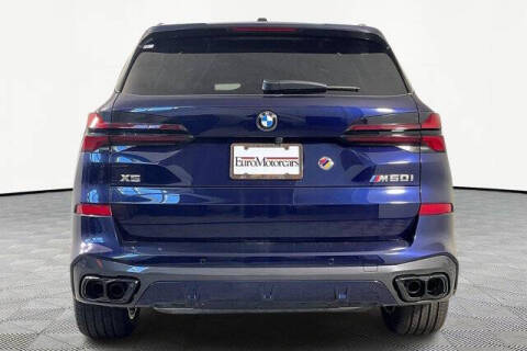2026 BMW X5 M60i