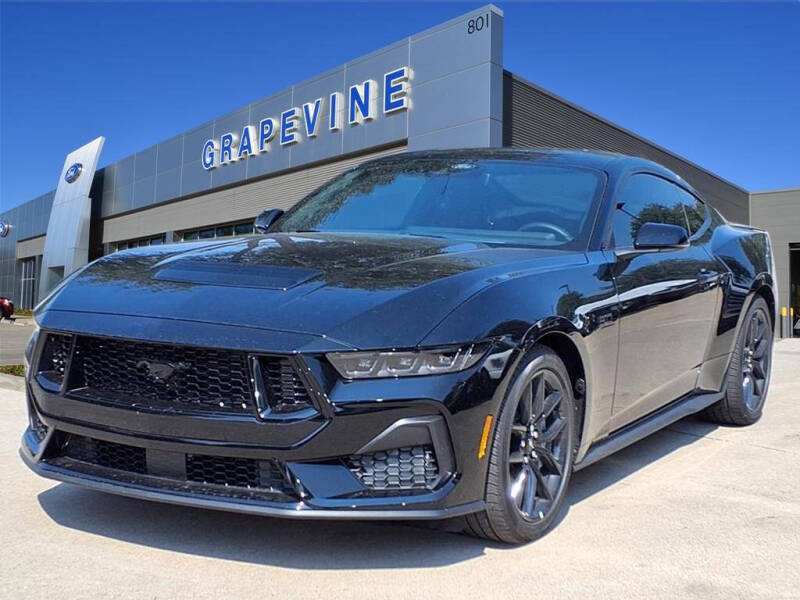 2025 Ford Mustang GT Premium