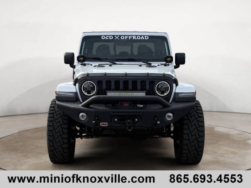 2023 Jeep Gladiator Sport S
