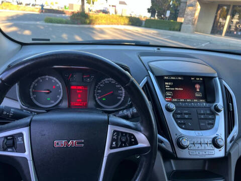 2017 GMC Terrain SLT