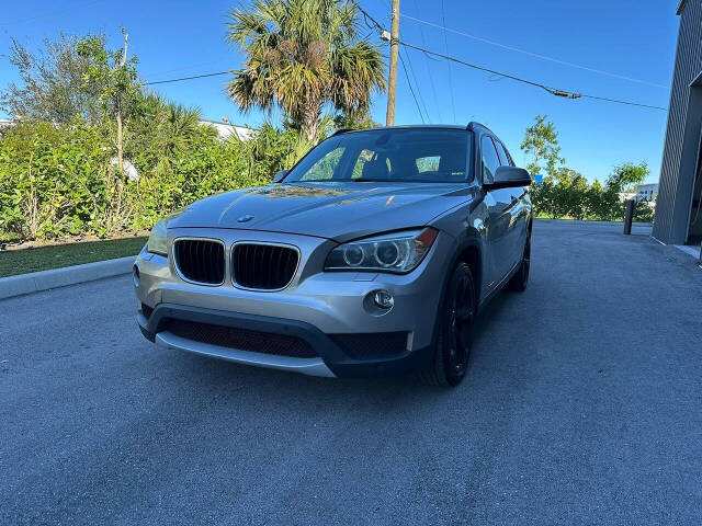 2014 BMW X1 for sale at FHW Garage in Fort Pierce, FL