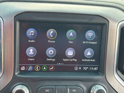 2022 GMC Sierra 3500HD