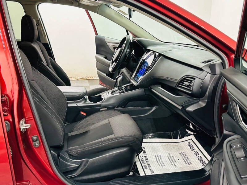 2020 Subaru Outback Premium