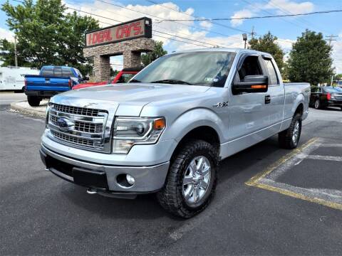 2014 Ford F-150 for sale at I-DEAL CARS in Camp Hill PA