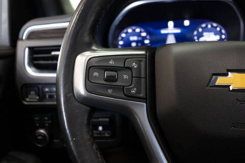 2022 Chevrolet Tahoe LT