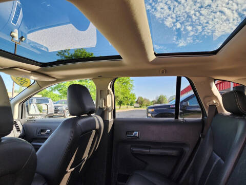 2008 Ford Edge Limited