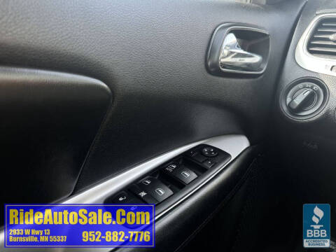 2014 Dodge Journey SXT