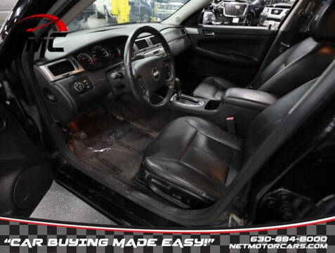 2007 Chevrolet Impala SS